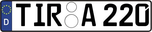TIR-A220
