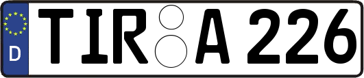 TIR-A226