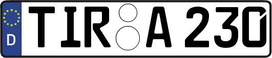 TIR-A230