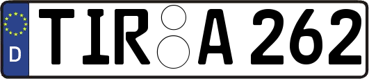 TIR-A262