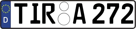 TIR-A272