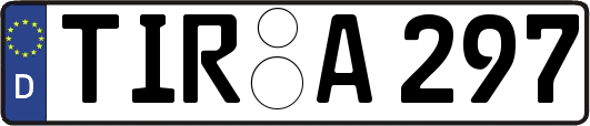 TIR-A297