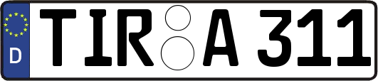 TIR-A311