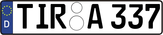TIR-A337