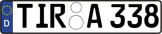 TIR-A338