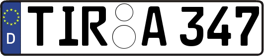 TIR-A347