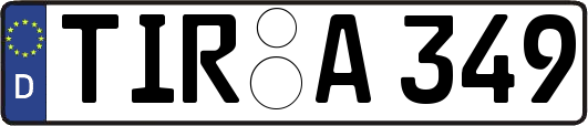 TIR-A349