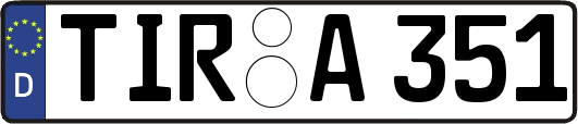 TIR-A351