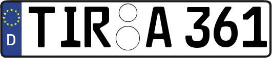 TIR-A361