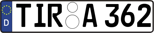 TIR-A362