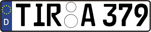 TIR-A379