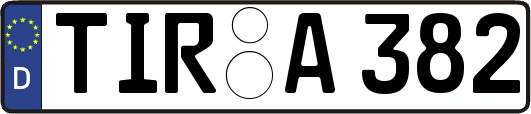 TIR-A382