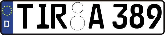 TIR-A389