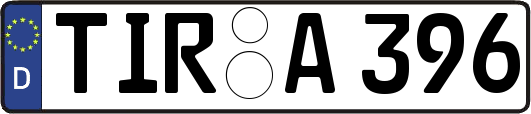 TIR-A396