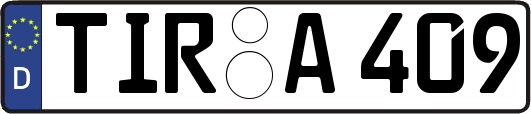 TIR-A409