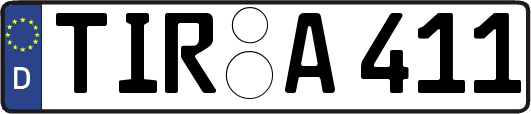 TIR-A411