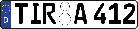 TIR-A412