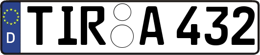 TIR-A432