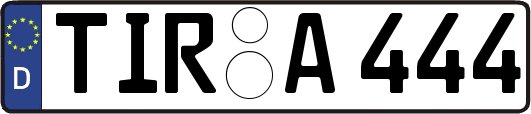 TIR-A444