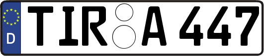 TIR-A447