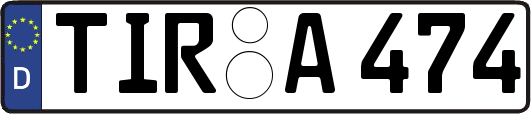 TIR-A474