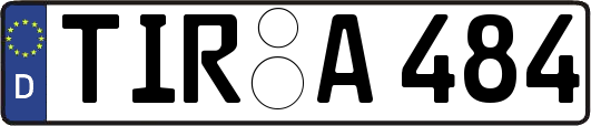 TIR-A484