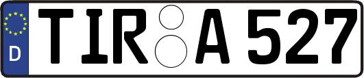 TIR-A527