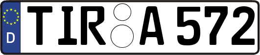 TIR-A572