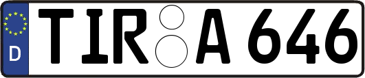 TIR-A646
