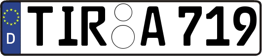 TIR-A719