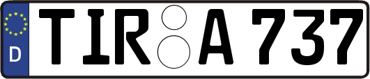 TIR-A737
