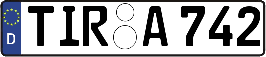 TIR-A742
