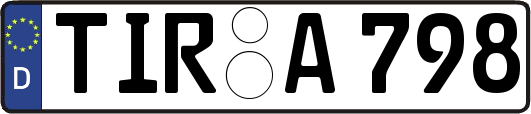 TIR-A798
