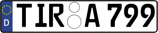 TIR-A799