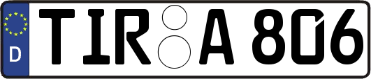 TIR-A806