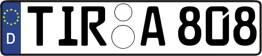 TIR-A808
