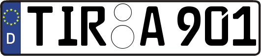 TIR-A901