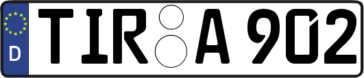 TIR-A902
