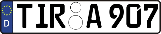 TIR-A907