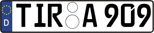 TIR-A909