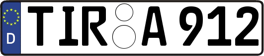 TIR-A912