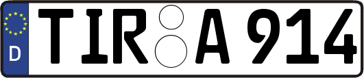 TIR-A914
