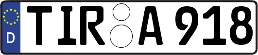 TIR-A918