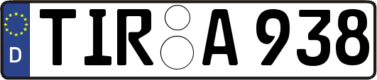 TIR-A938
