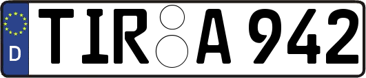 TIR-A942