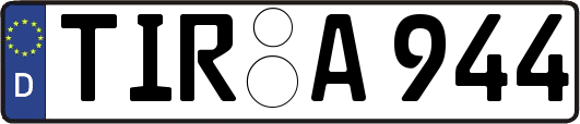 TIR-A944