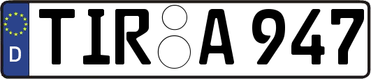 TIR-A947