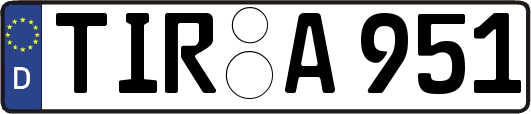 TIR-A951