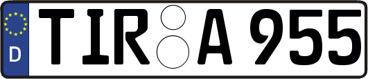 TIR-A955