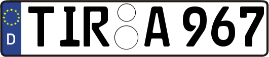 TIR-A967